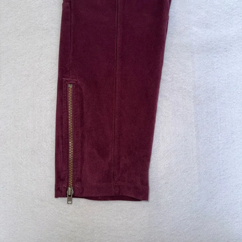 🌶️ Express Faux Suede Moleskin Legging Pants XL